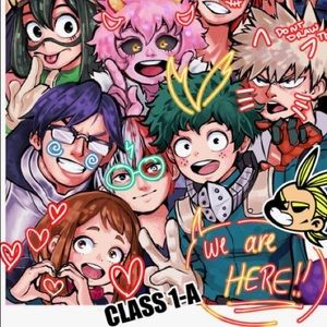 Meet your Posher, Aliyah